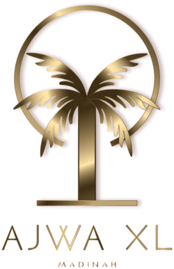 Ajwa Dadels Logo